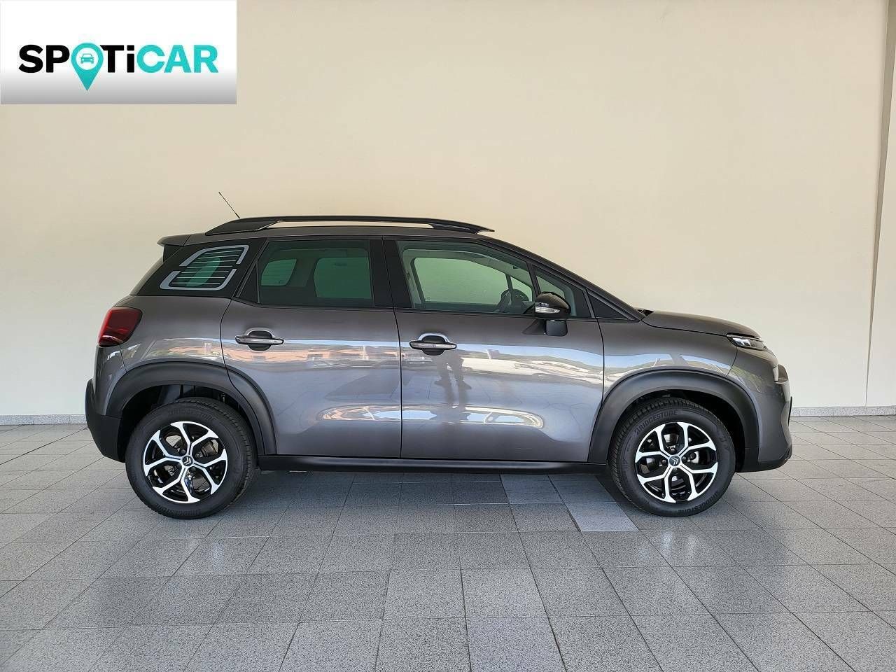 Foto Citroën C3 Aircross 3