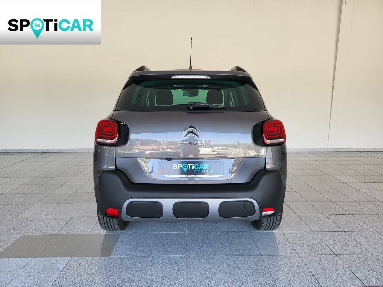 Foto Citroën C3 Aircross 4