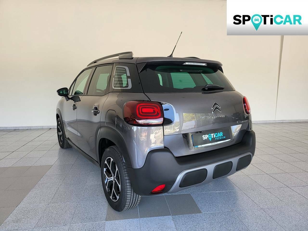 Foto Citroën C3 Aircross 6