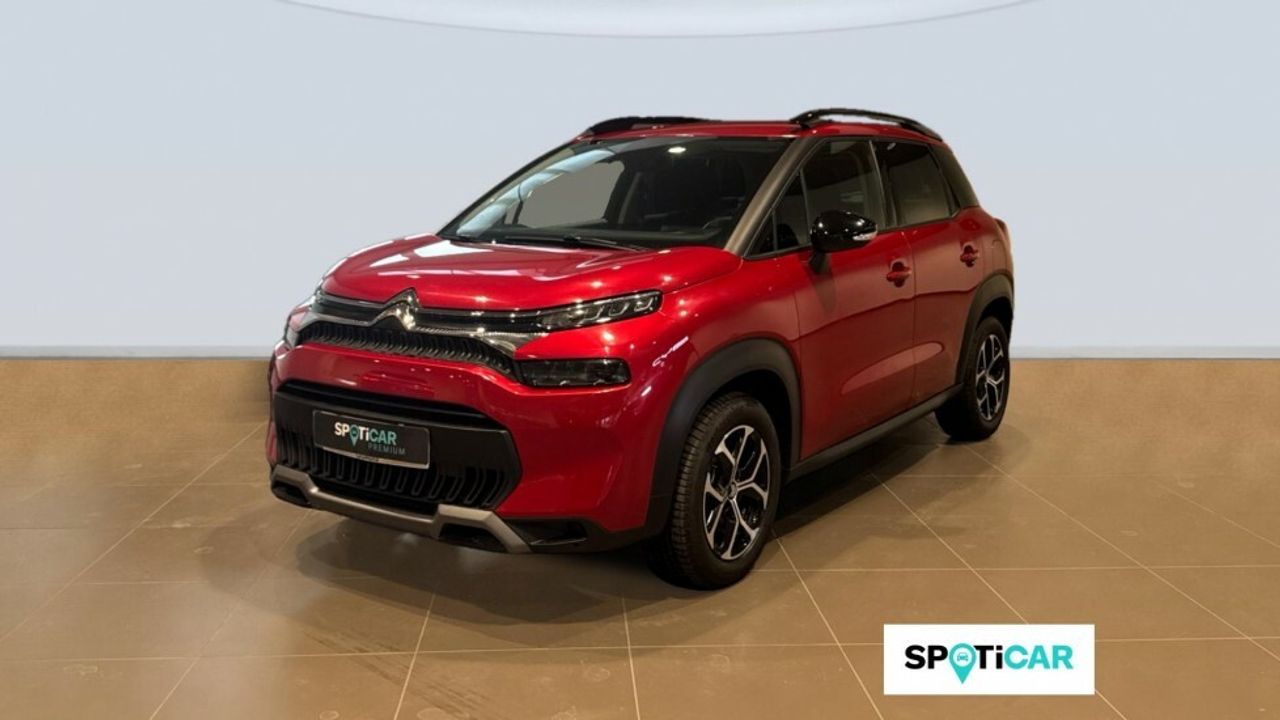 Foto Citroën C3 Aircross 1