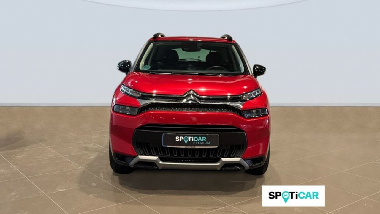 Foto Citroën C3 Aircross 2