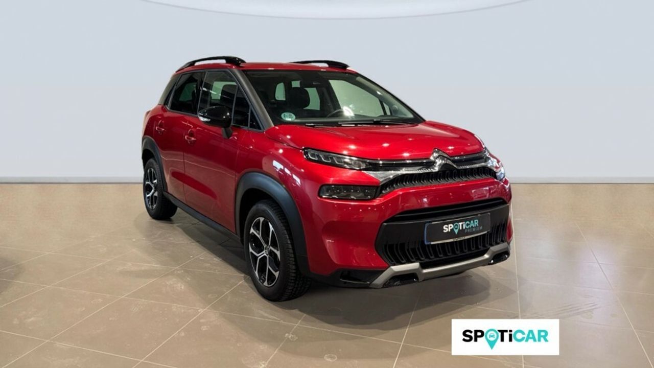 Foto Citroën C3 Aircross 3