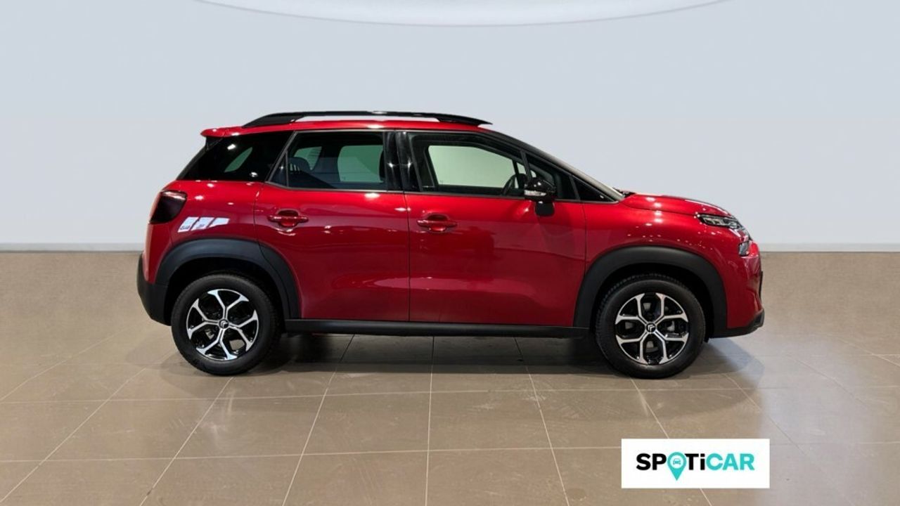 Foto Citroën C3 Aircross 4