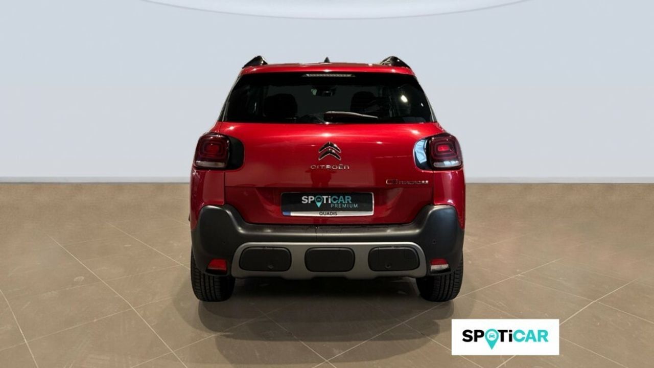 Foto Citroën C3 Aircross 5