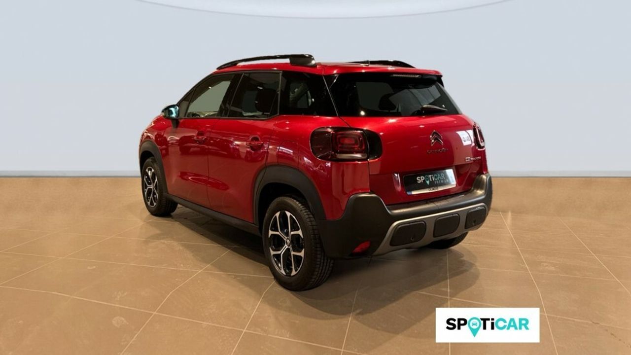 Foto Citroën C3 Aircross 7