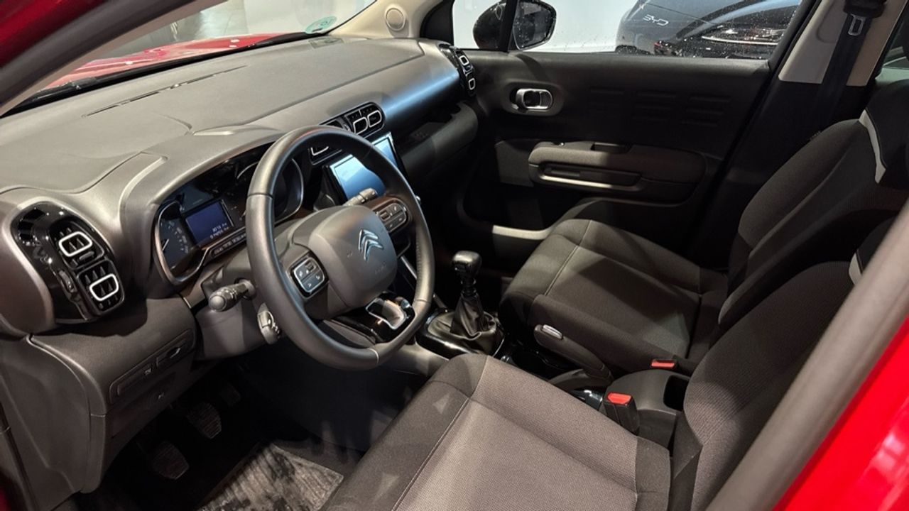 Foto Citroën C3 Aircross 21