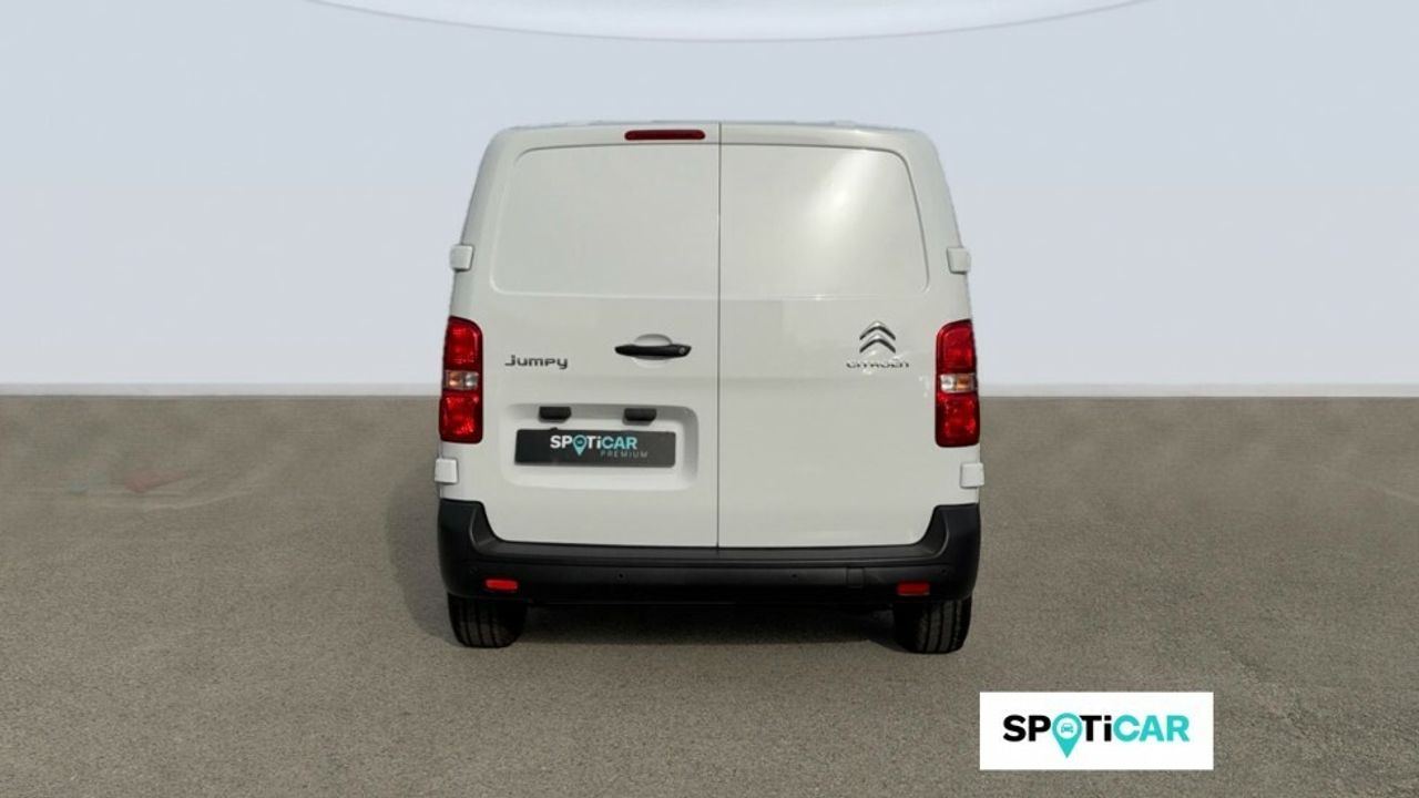 Foto Citroën Jumpy 5