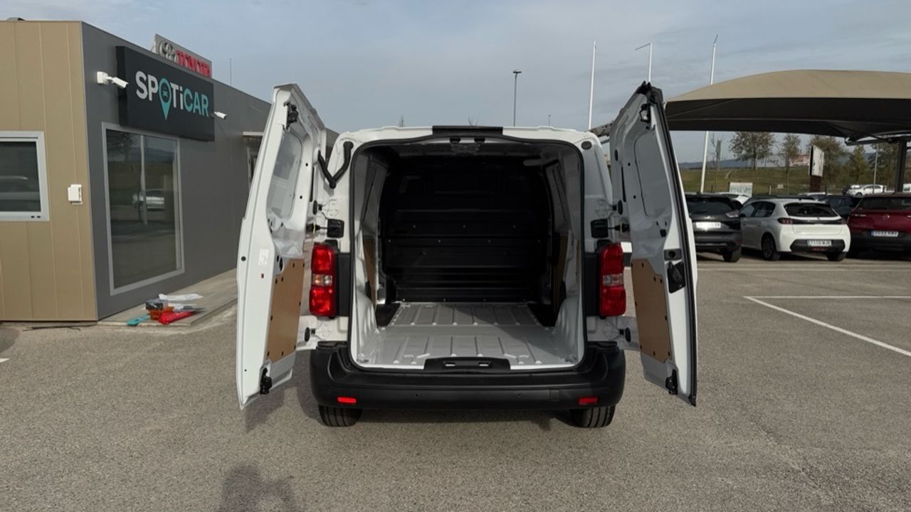 Foto Citroën Jumpy 6