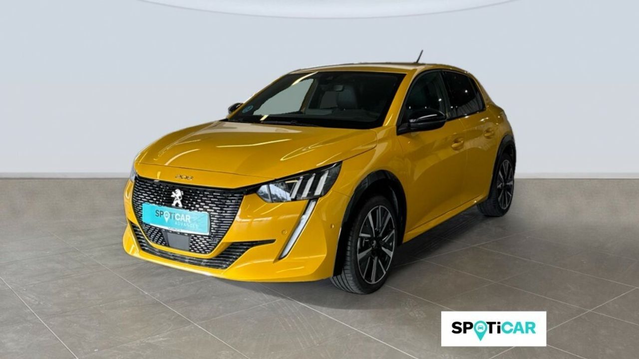 Foto Peugeot 208 1