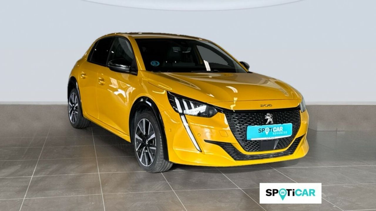 Foto Peugeot 208 3