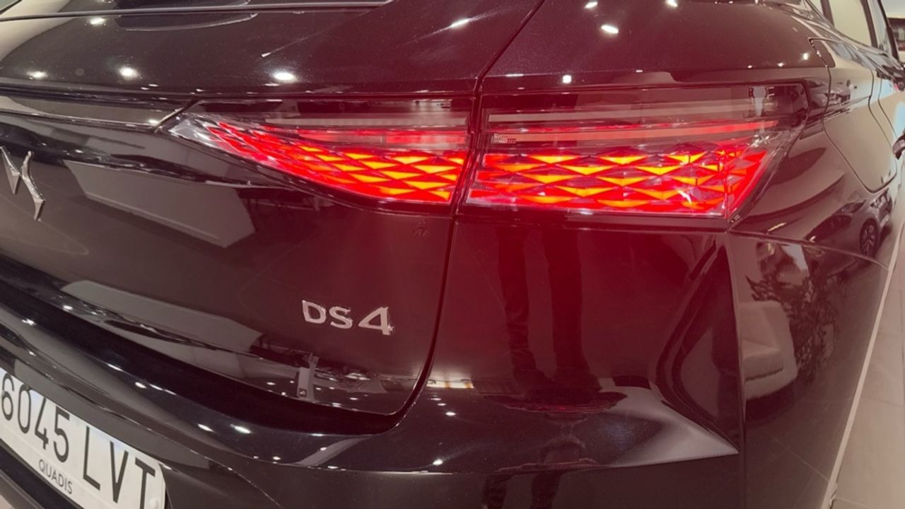 Foto DS Automobiles DS 4 52