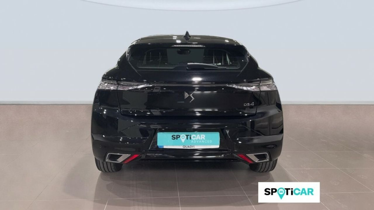 Foto DS Automobiles DS 4 5