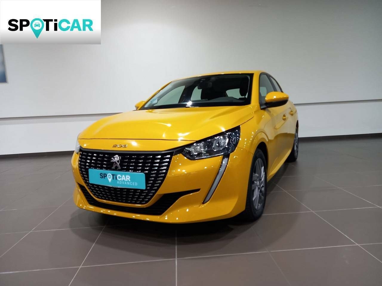 Foto Peugeot 208 1