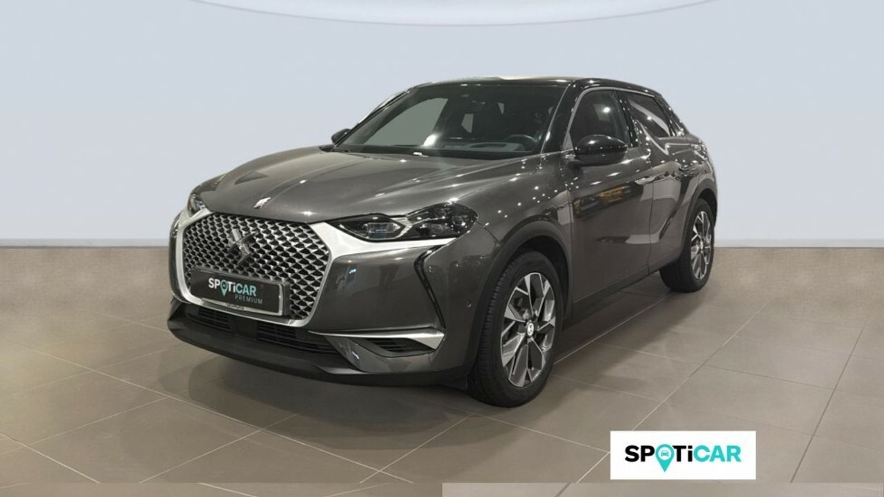 Foto DS Automobiles DS 3 Crossback 1