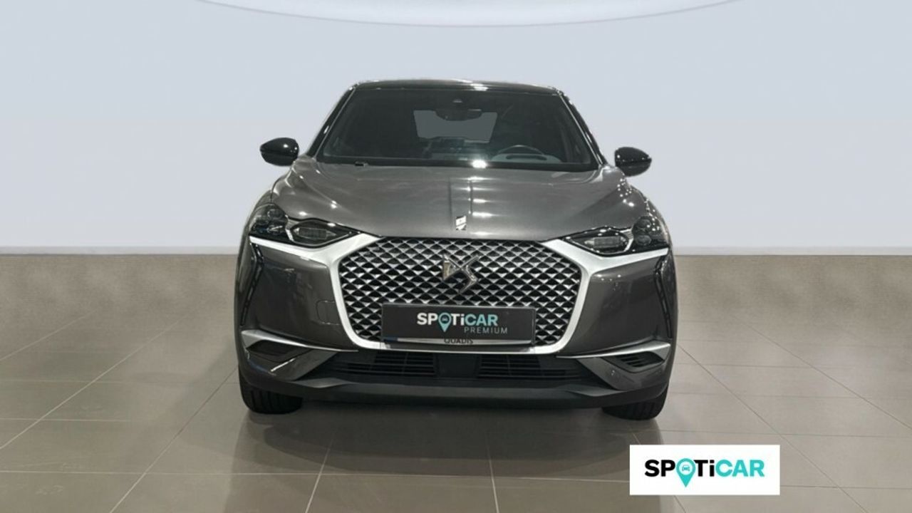 Foto DS Automobiles DS 3 Crossback 2