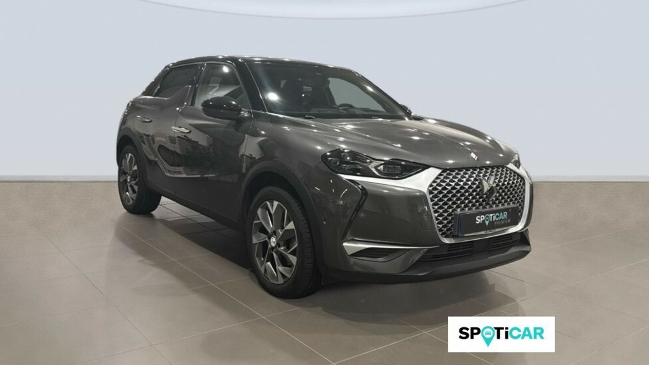 Foto DS Automobiles DS 3 Crossback 3