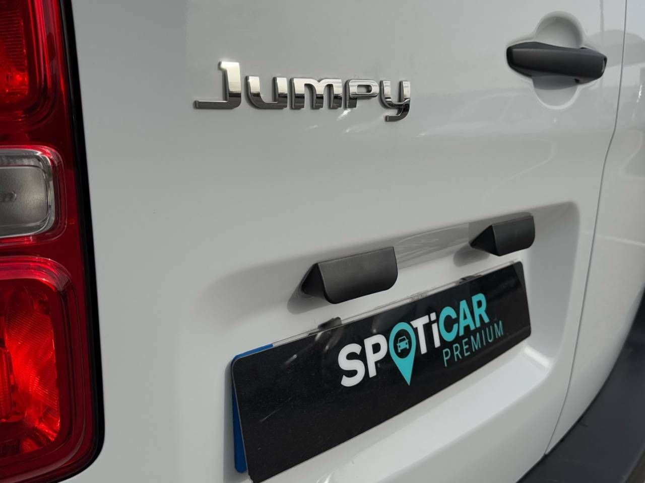 Foto Citroën Jumpy 22