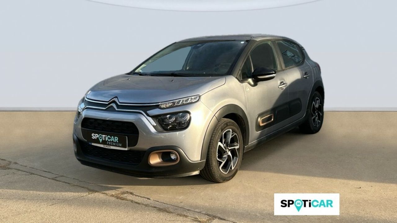 Foto Citroën C3 1