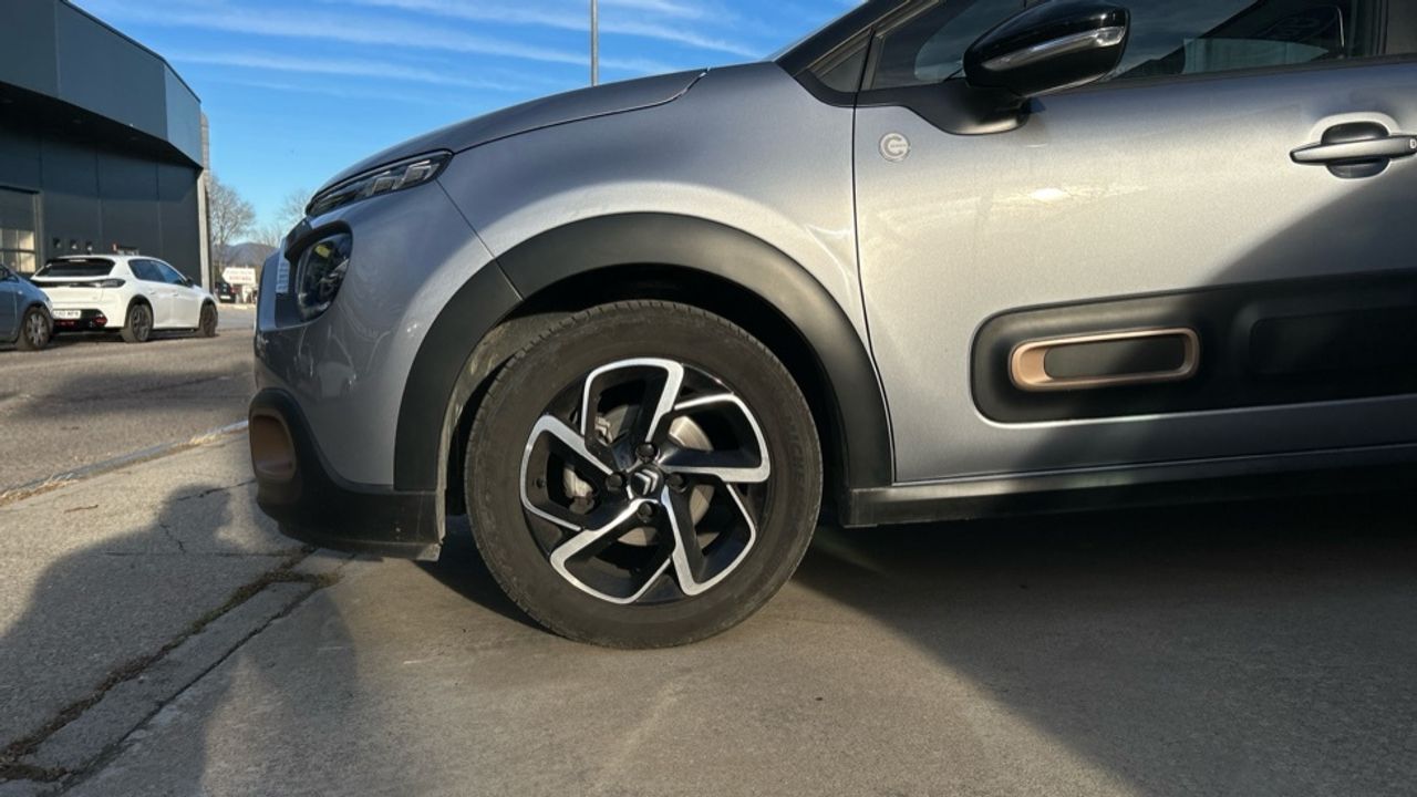 Foto Citroën C3 13