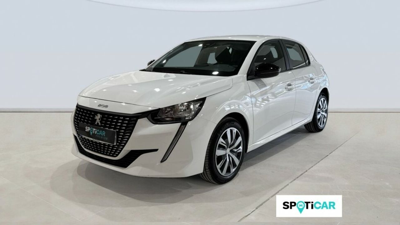 Foto Peugeot 208 1