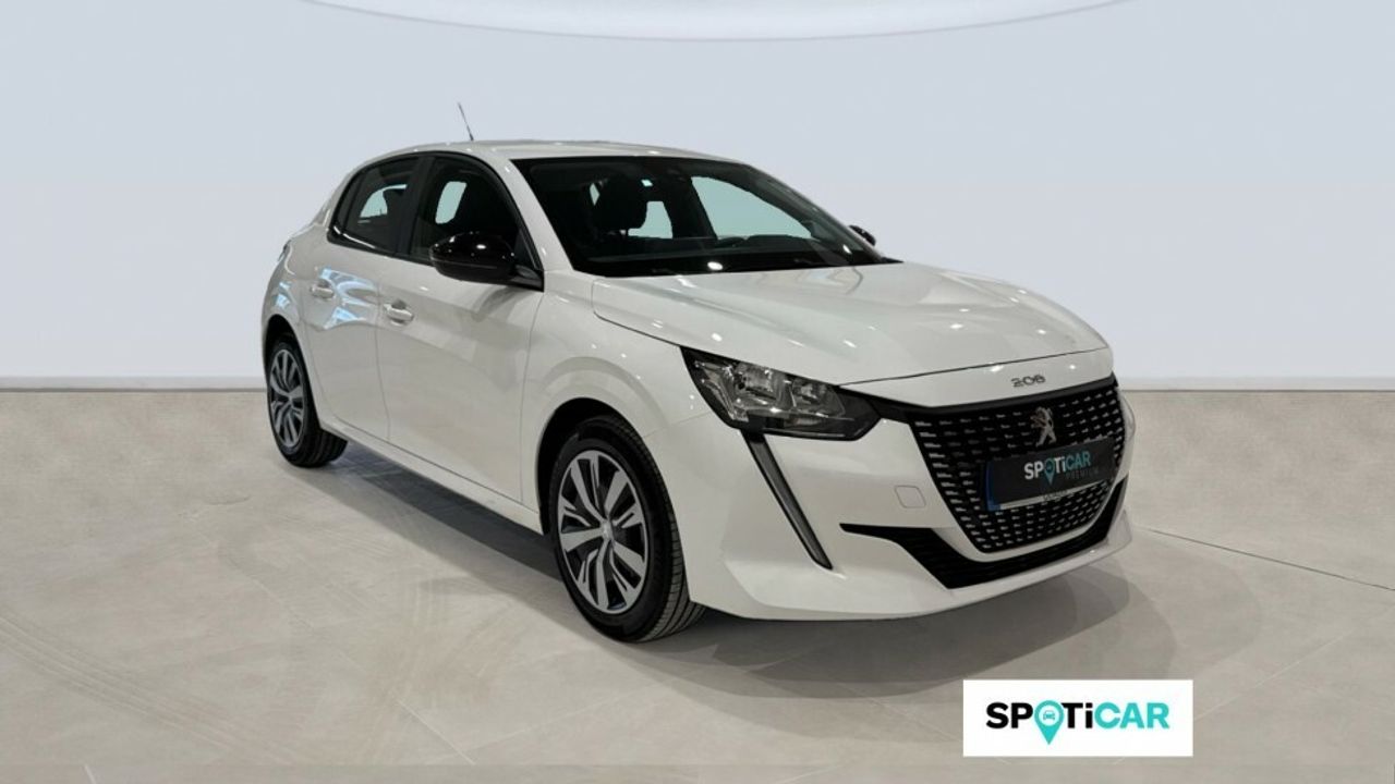 Foto Peugeot 208 3