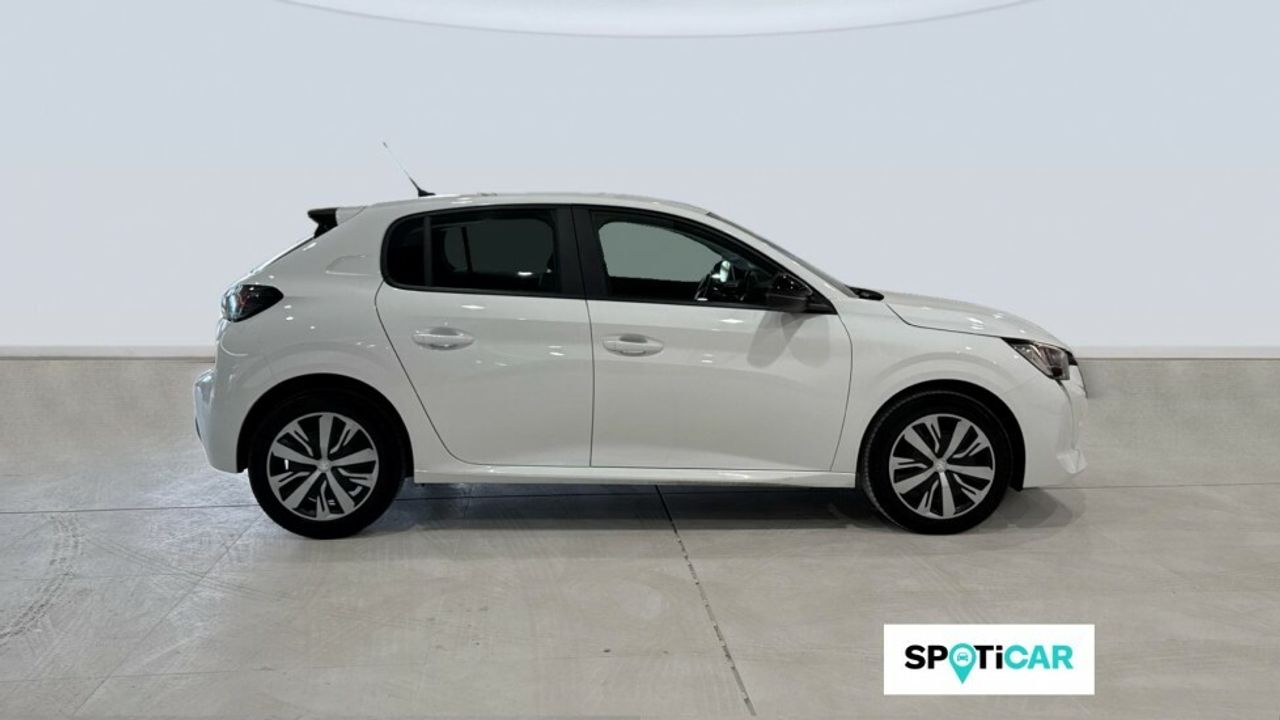 Foto Peugeot 208 4