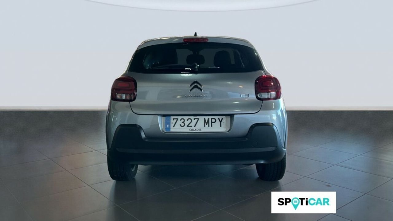 Foto Citroën C3 5