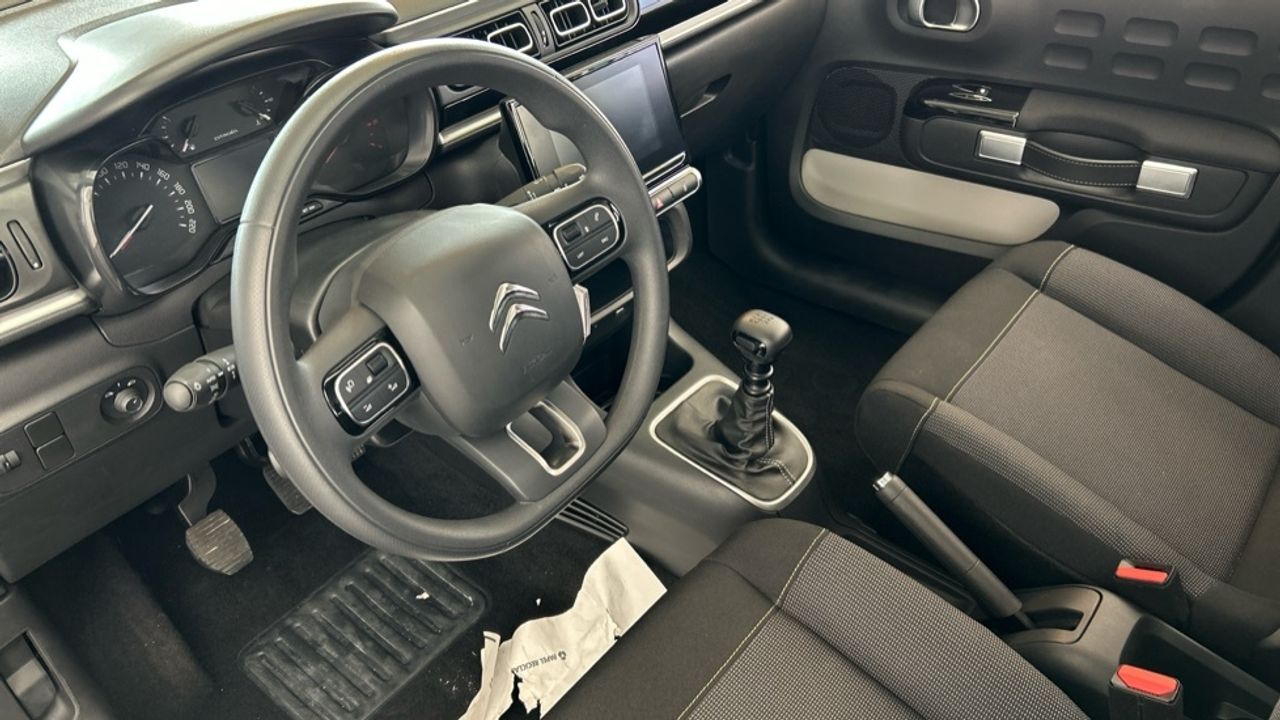 Foto Citroën C3 11