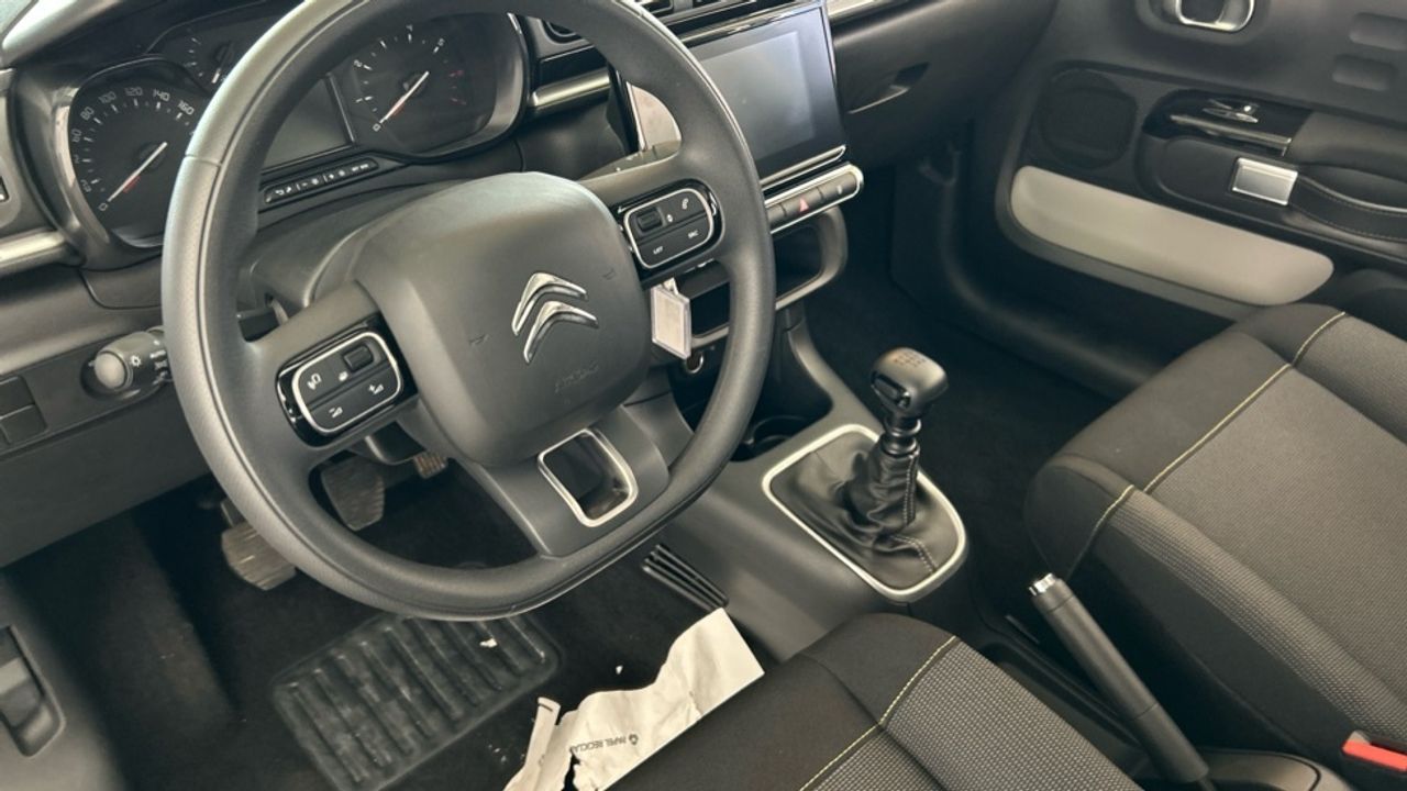 Foto Citroën C3 21