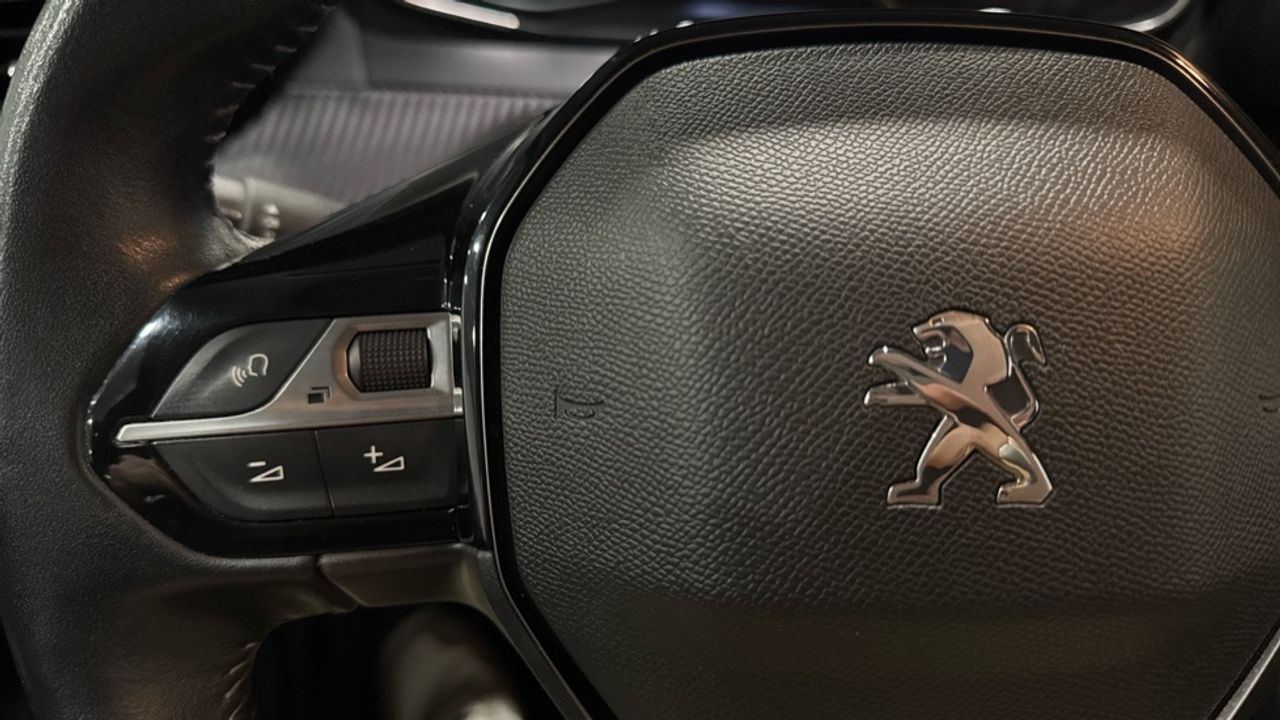 Foto Peugeot 208 20