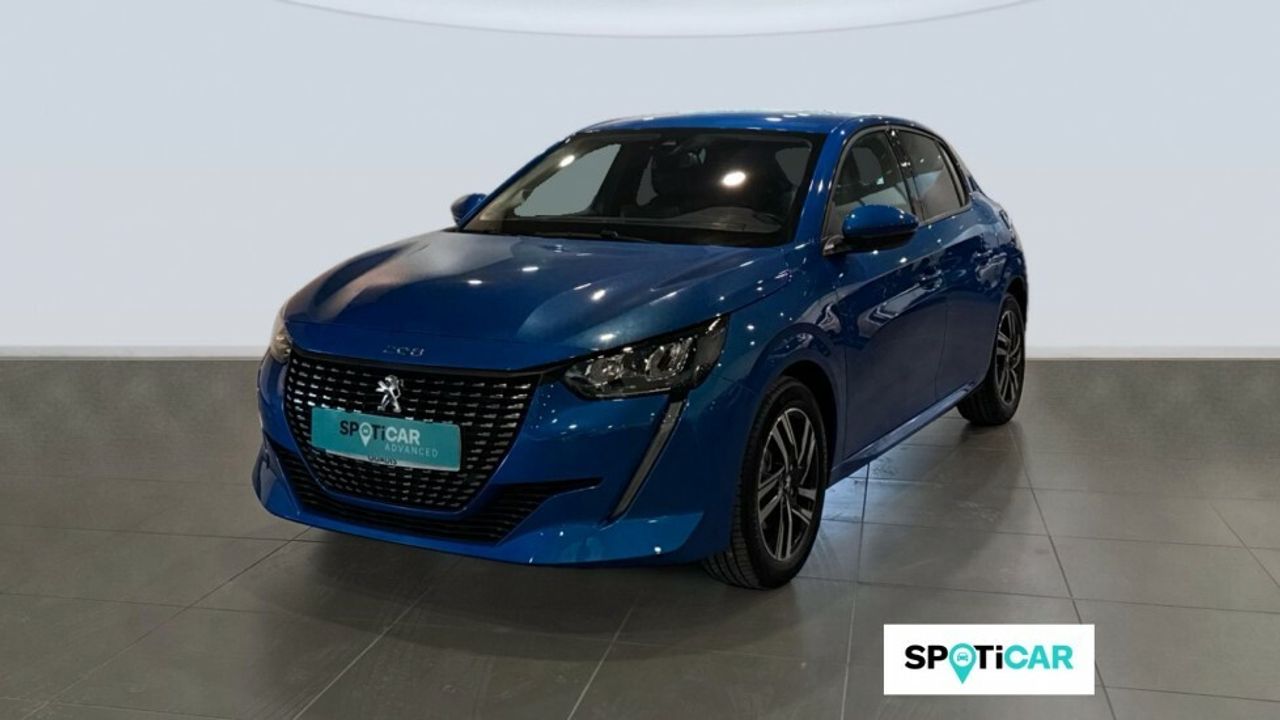 Foto Peugeot 208 1