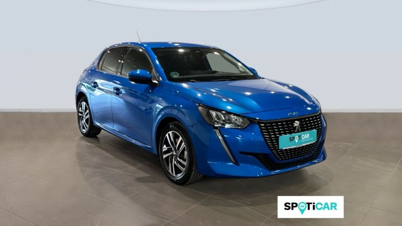 Foto Peugeot 208 3