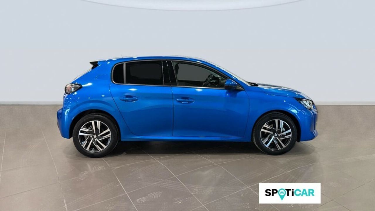 Foto Peugeot 208 4