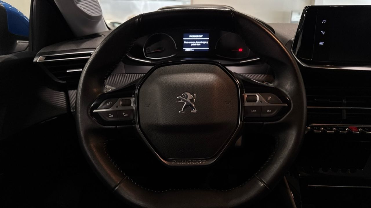 Foto Peugeot 208 9