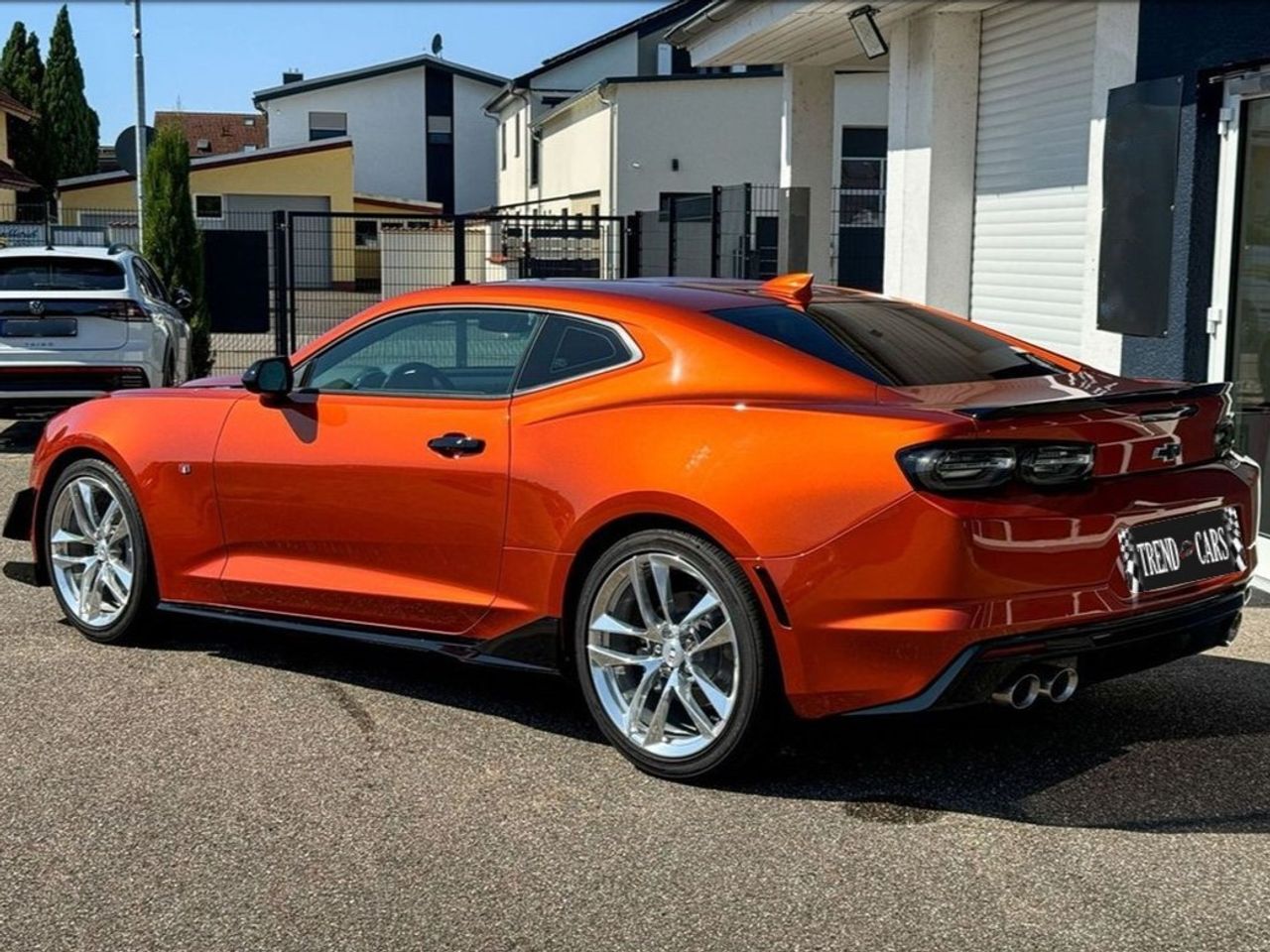 Foto Chevrolet Camaro 1