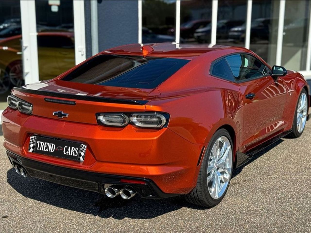 Foto Chevrolet Camaro 4