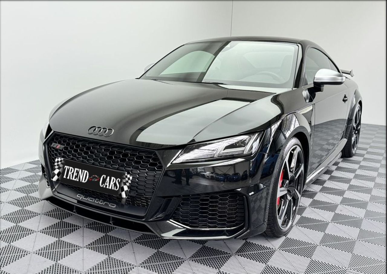 Foto Audi TT 1