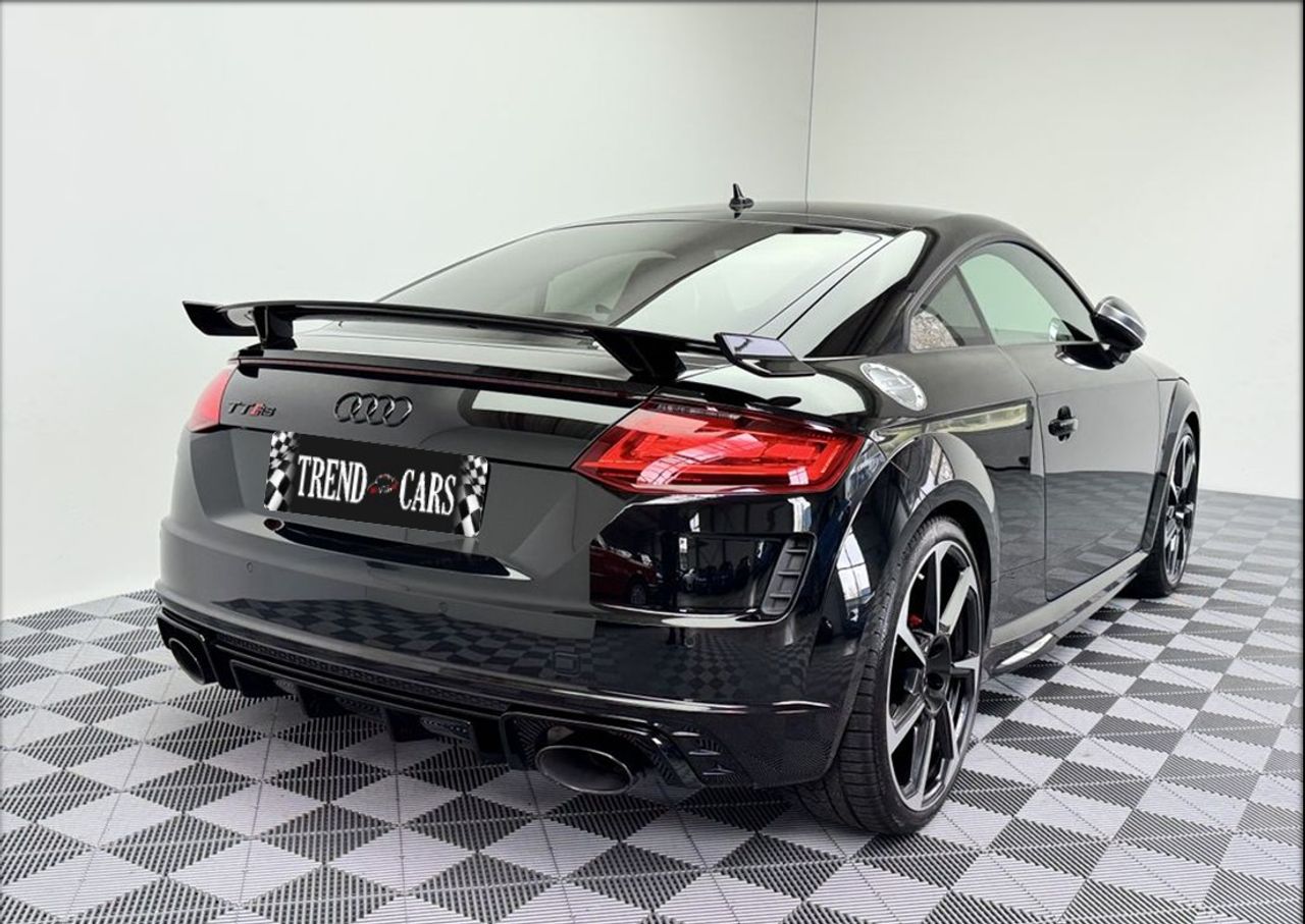 Foto Audi TT 5