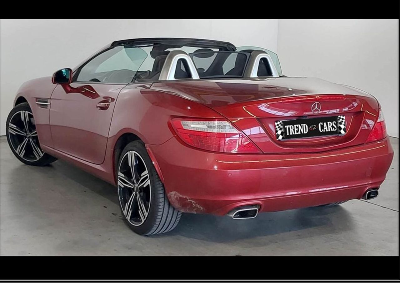 Foto Mercedes-Benz Clase SLK 6