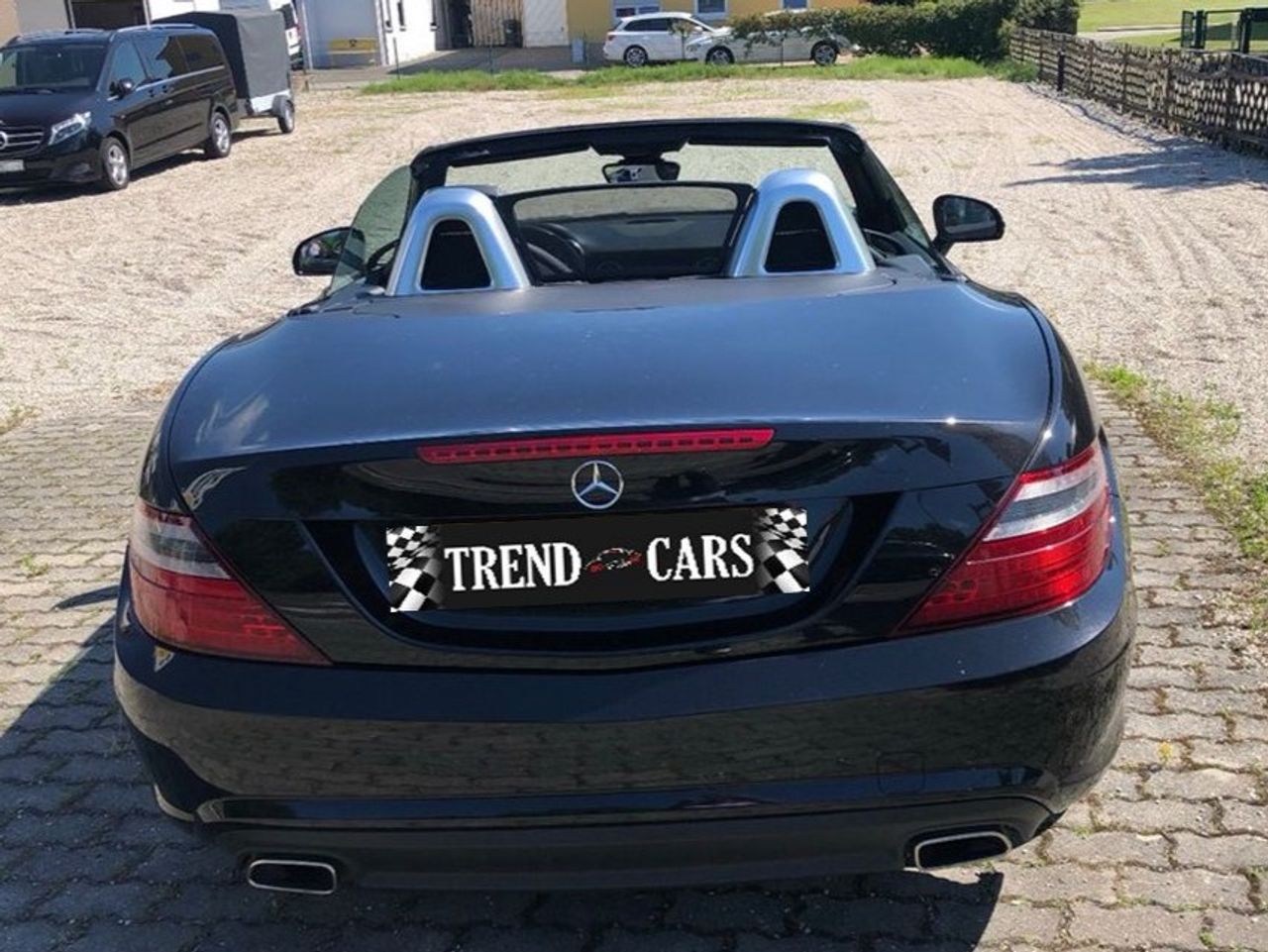 Foto Mercedes-Benz Clase SLK 3