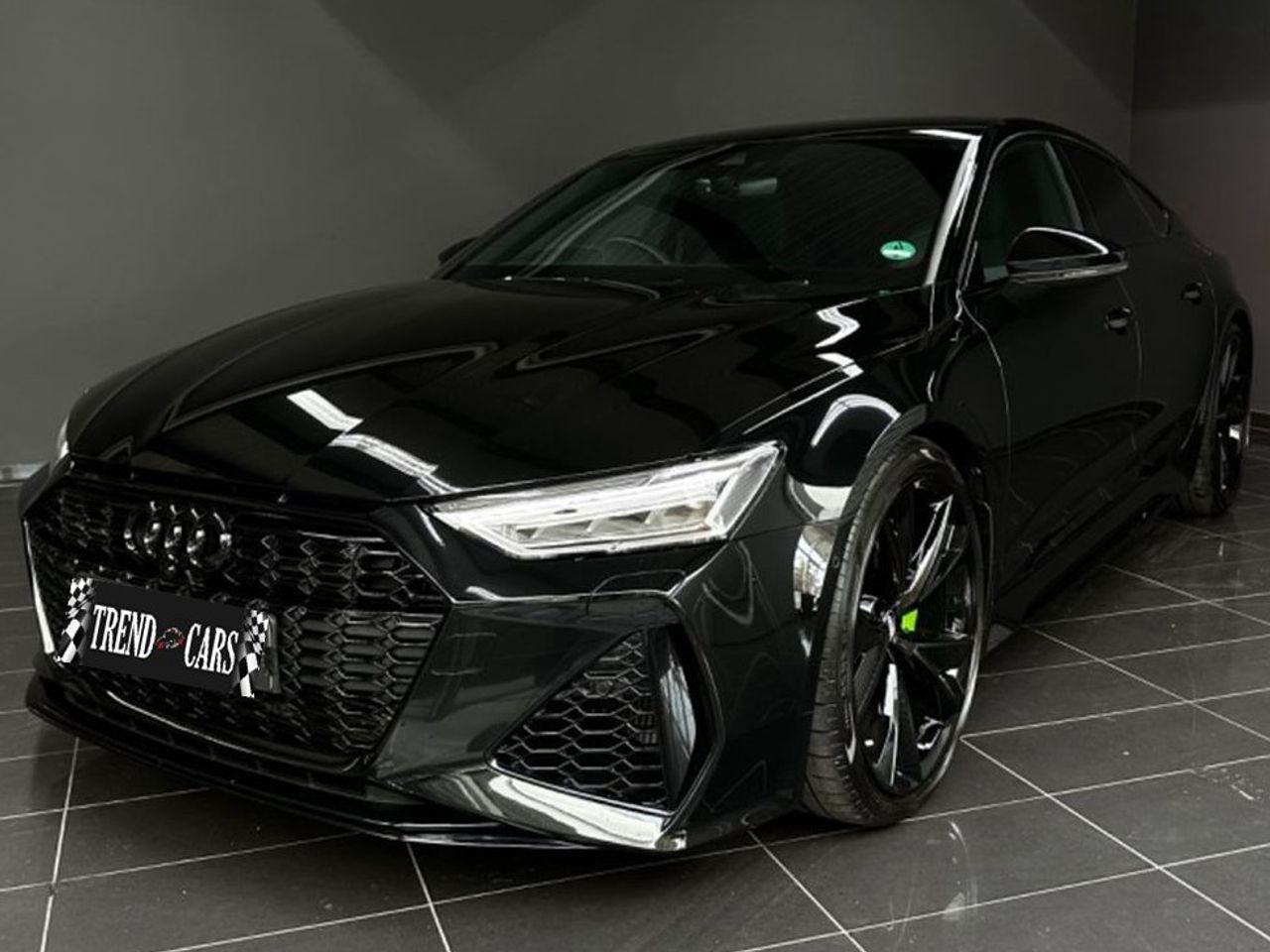 Foto Audi A7 1