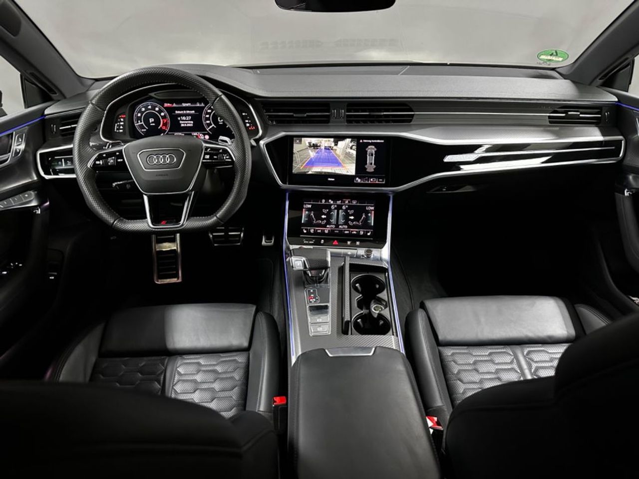 Foto Audi A7 12