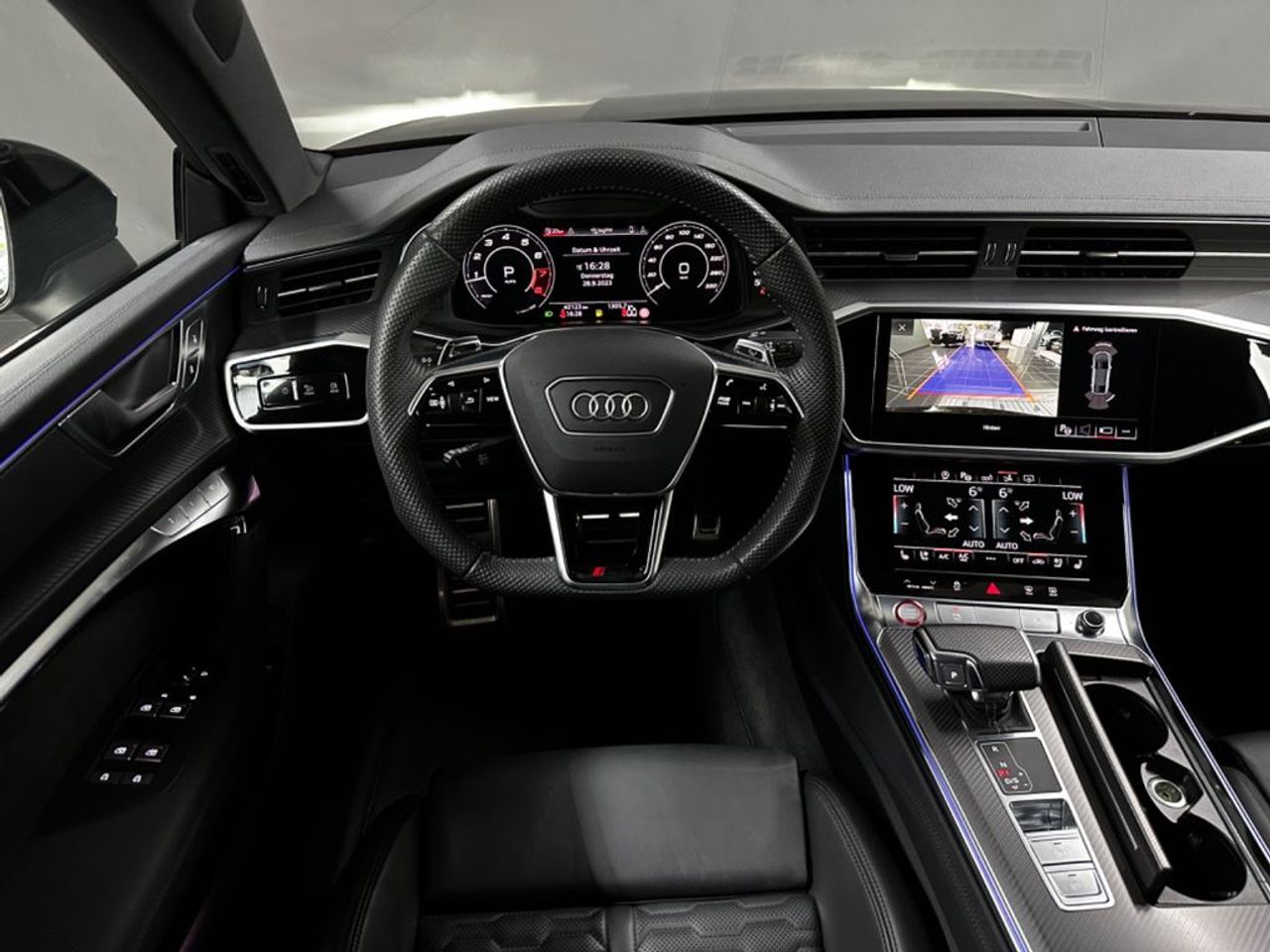 Foto Audi A7 13