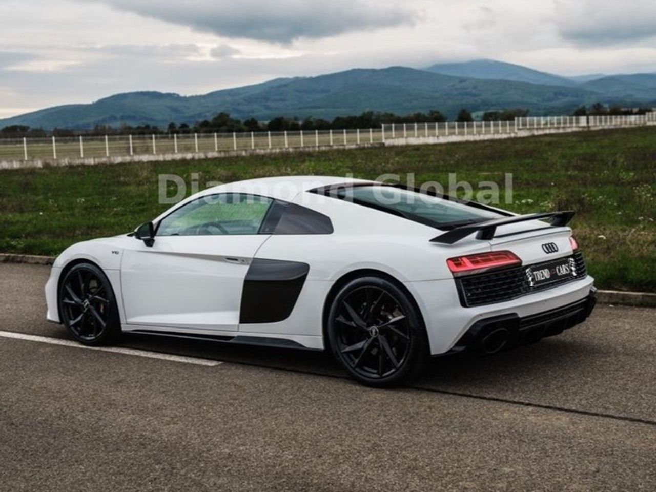 Foto Audi R8 3