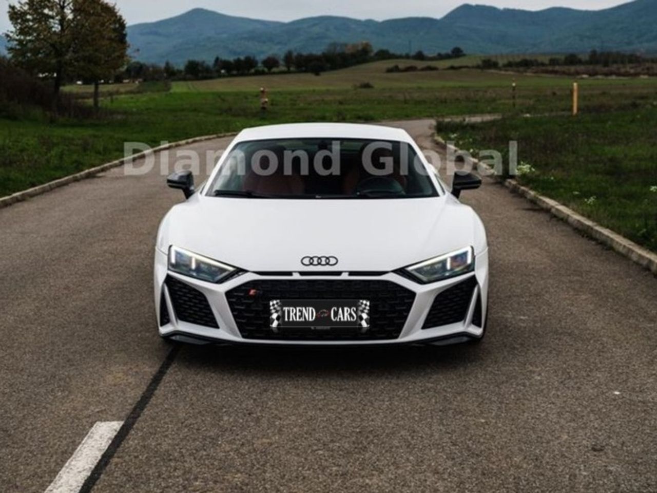 Foto Audi R8 4