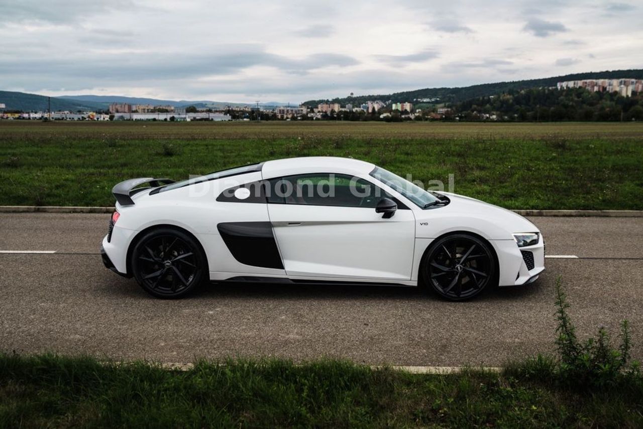 Foto Audi R8 6