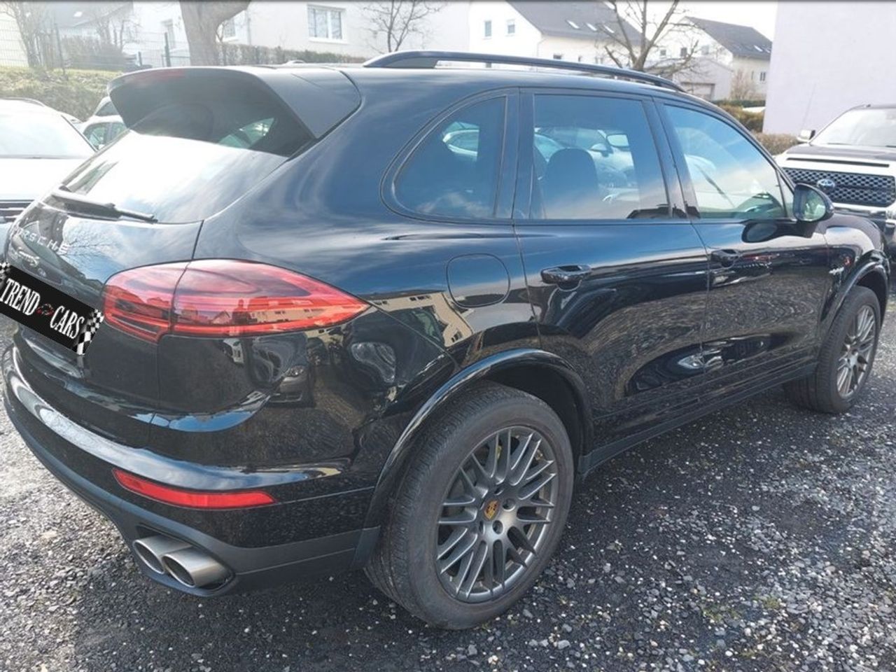 Foto Porsche Cayenne 2