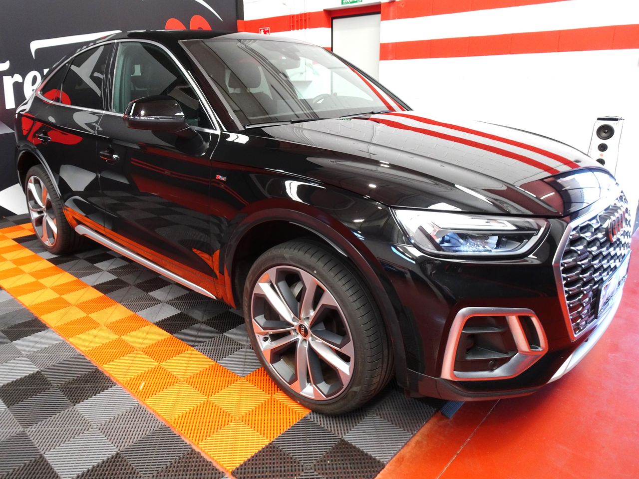 Foto Audi Q5 8