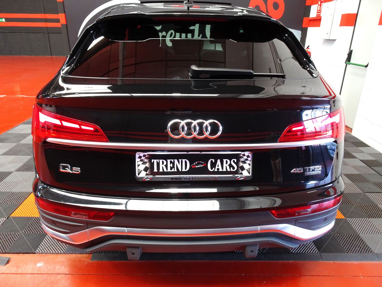 Foto Audi Q5 16