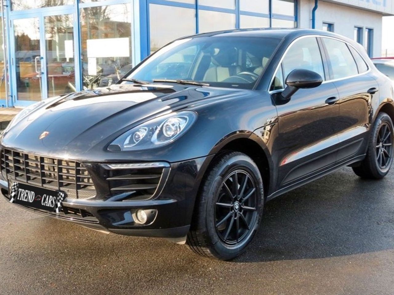 Foto Porsche Macan 1